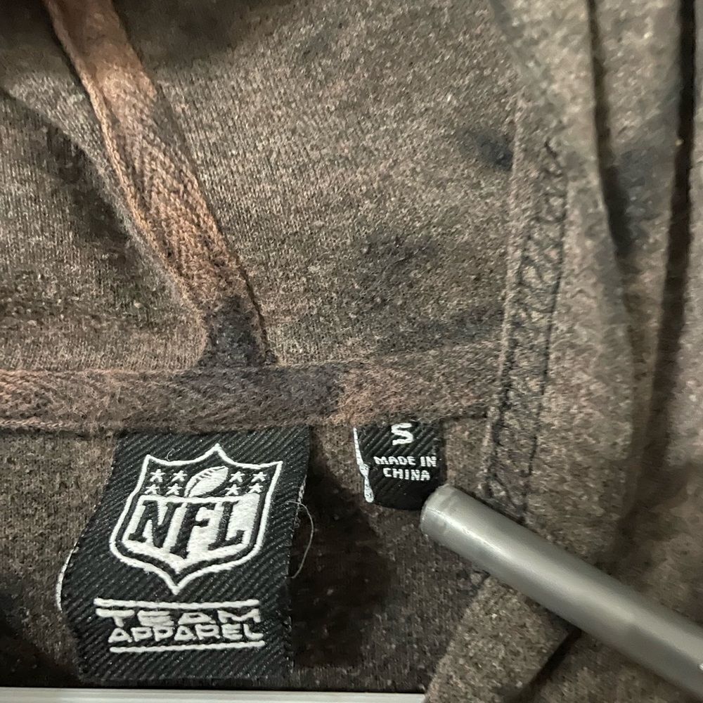 Atlanta Falcons NFL Team Apparel jacket - Picture 7 of 9